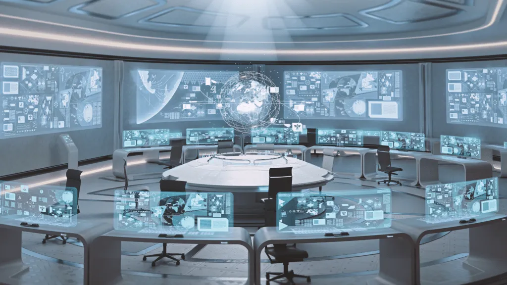 Centro de operaciones de seguridad